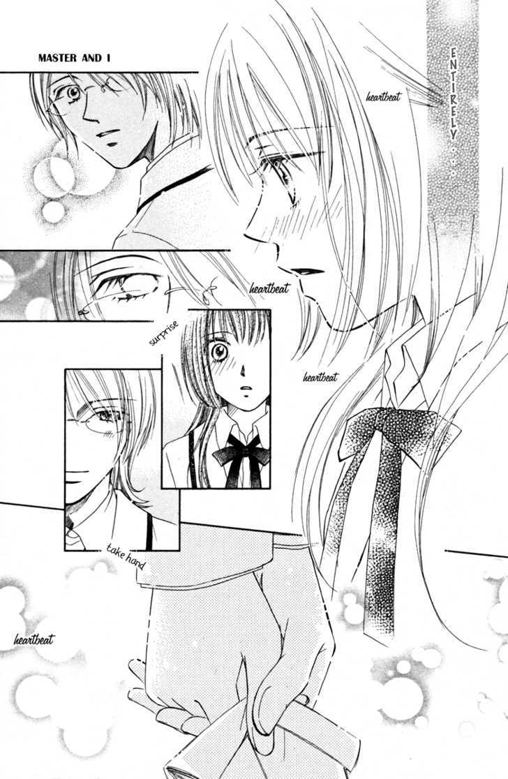 Goshujinsama to Watashi Chapter 1 page 34 - Chapter 1 : Story 1 - Master and I