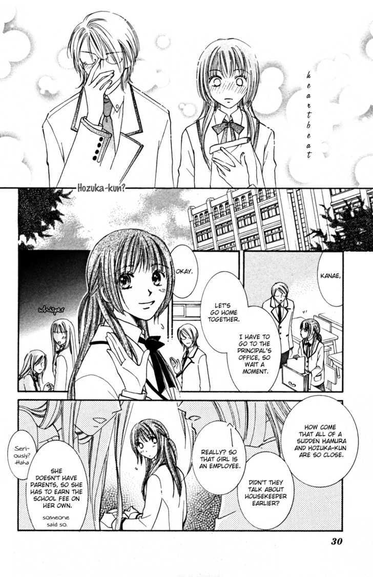 Goshujinsama to Watashi Chapter 1 page 35 - Chapter 1 : Story 1 - Master and I
