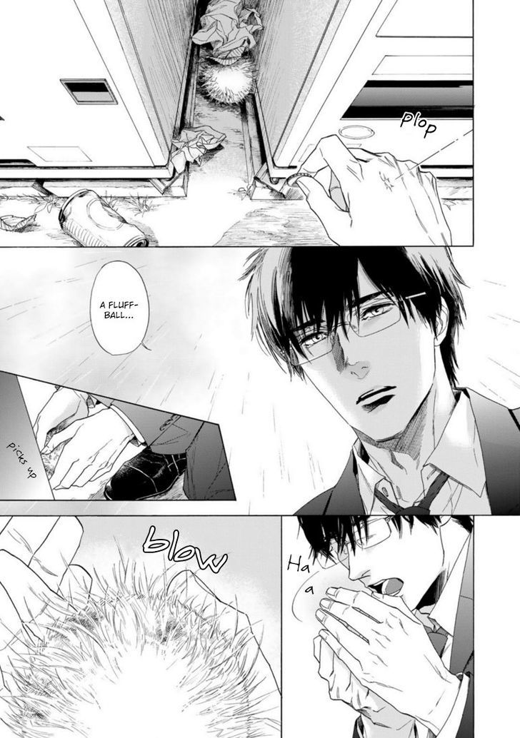 Goshujinsama toke dama Chapter 1 page 2 - Chapter 1