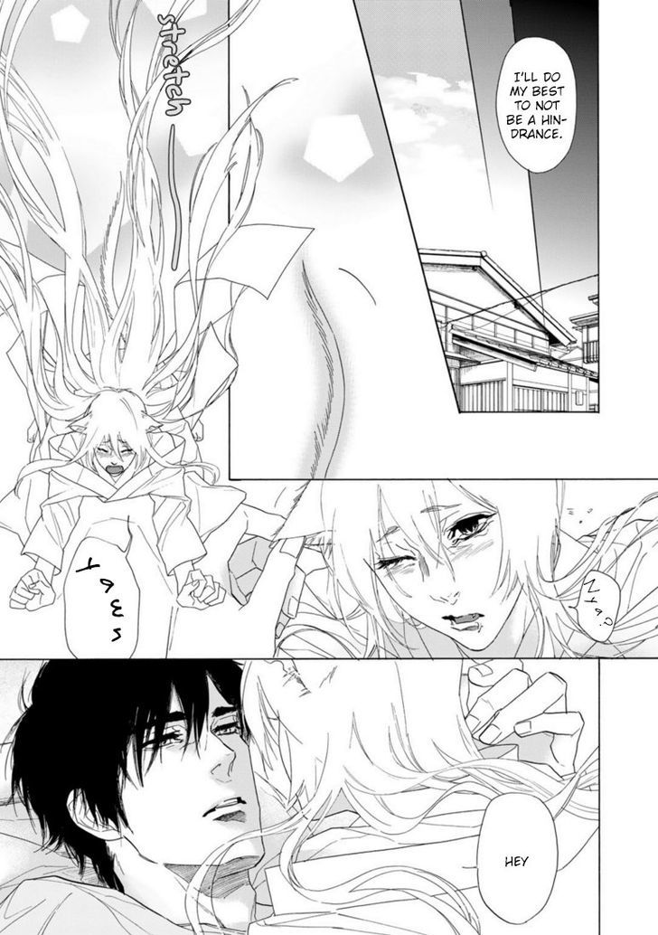 Goshujinsama toke dama Chapter 1 page 20 - Chapter 1