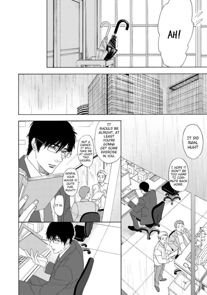 Goshujinsama toke dama Chapter 1 page 31 - Chapter 1