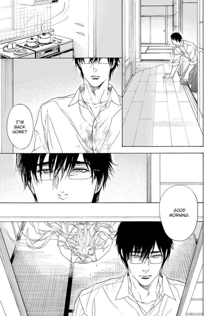 Goshujinsama toke dama Chapter 1 page 8 - Chapter 1