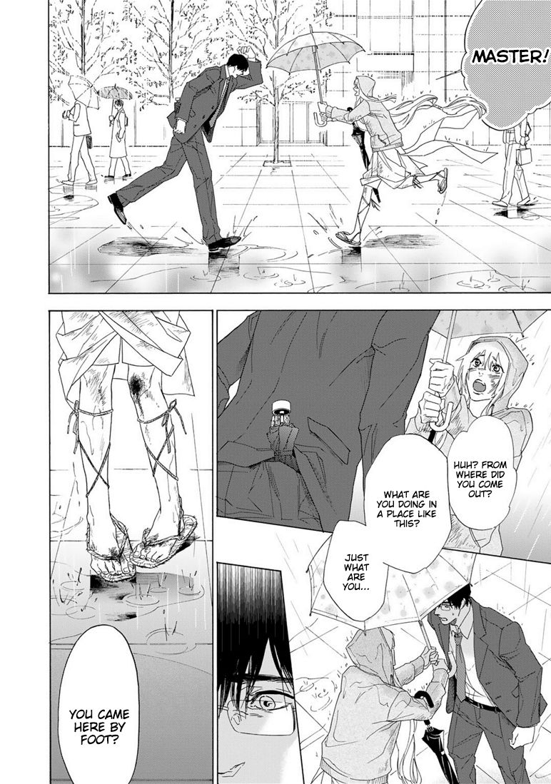 Goshujinsama toke dama Chapter 2 page 10 - Chapter 2