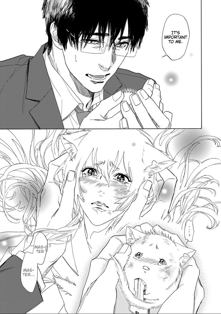 Goshujinsama toke dama Chapter 2 page 21 - Chapter 2