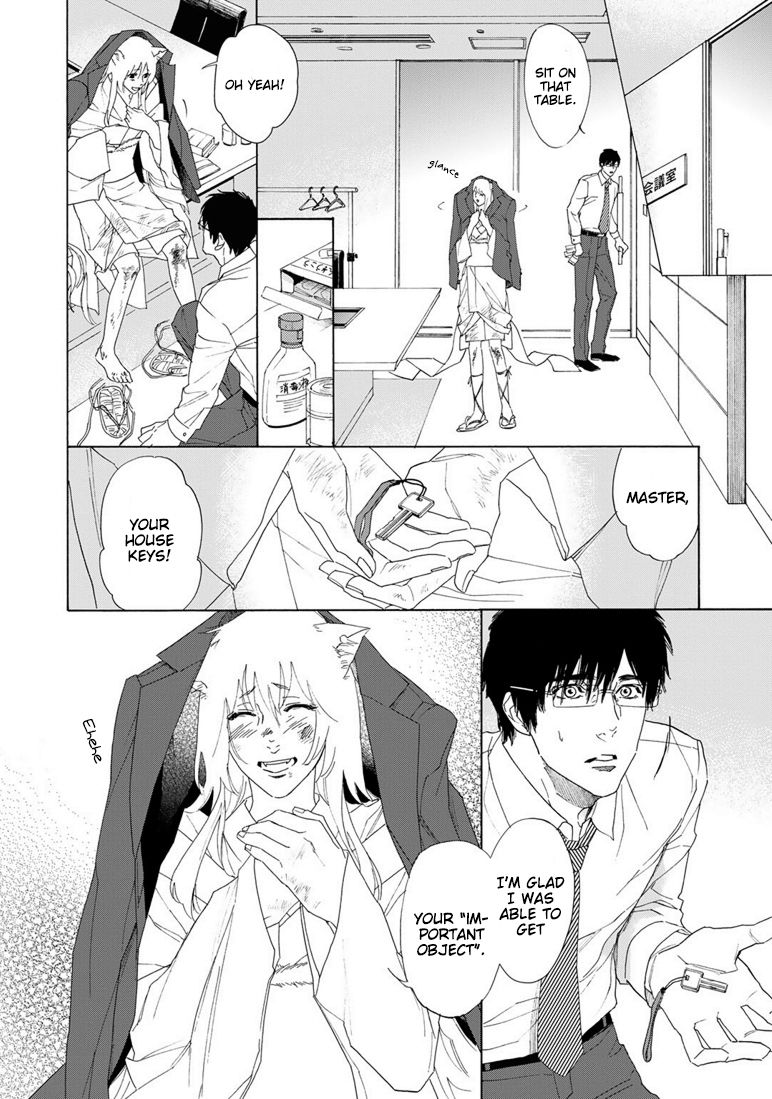 Goshujinsama toke dama Chapter 2 page 22 - Chapter 2