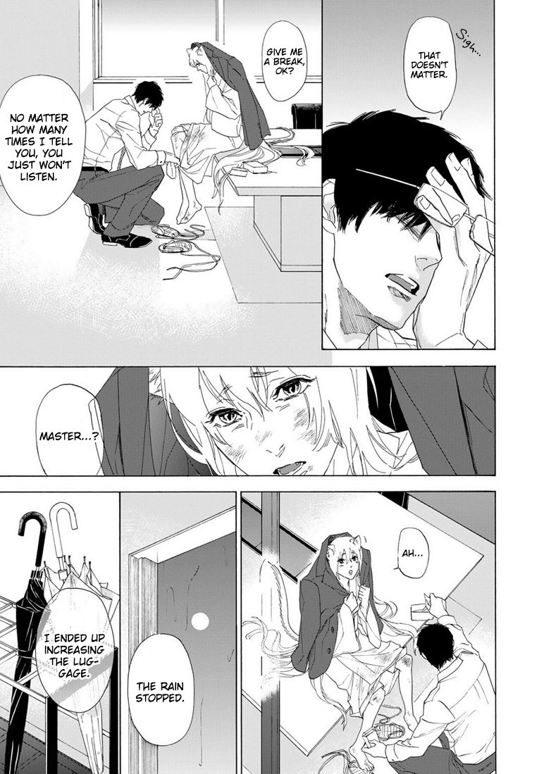 Goshujinsama toke dama Chapter 2 page 23 - Chapter 2