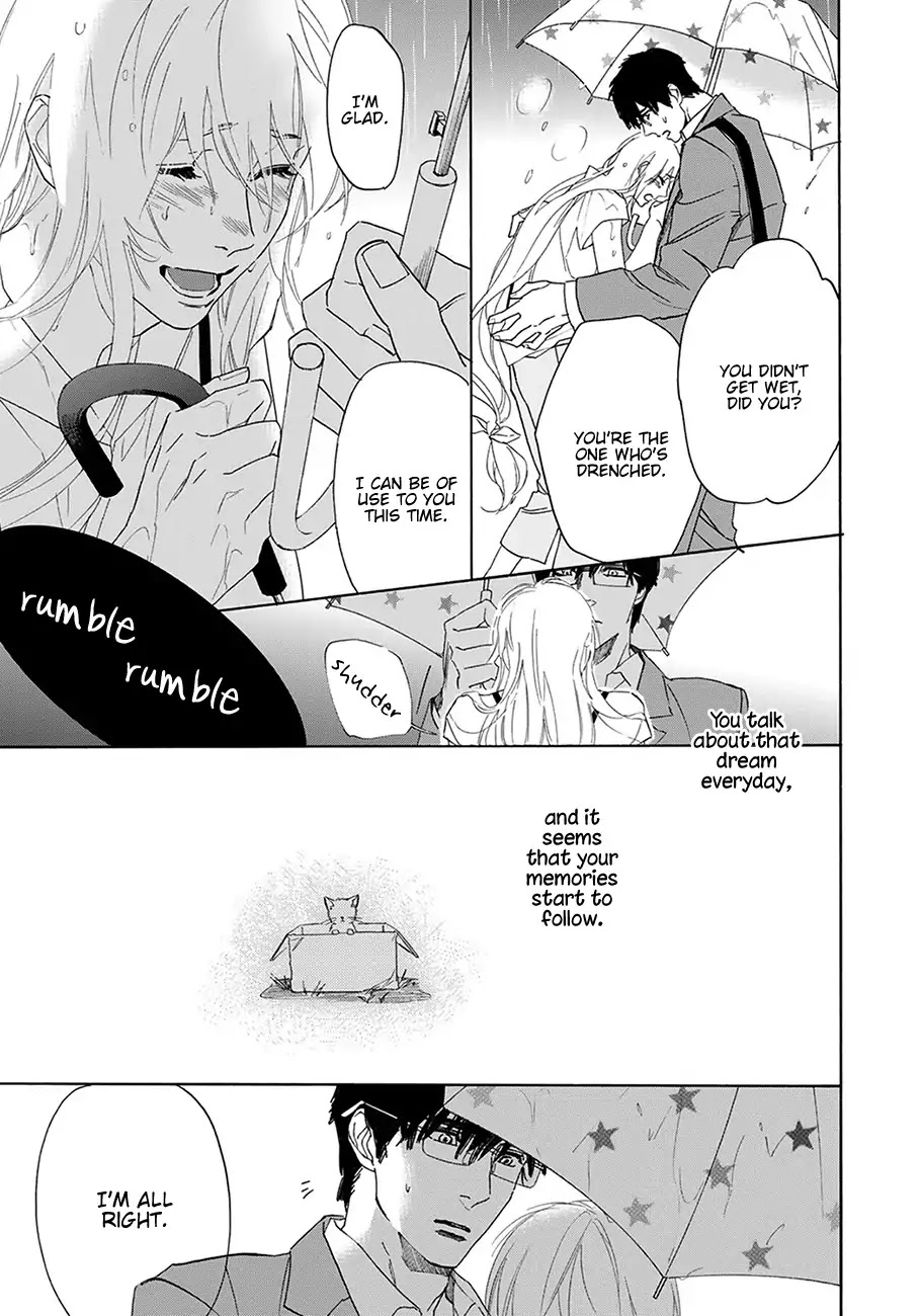 Goshujinsama toke dama Chapter 3.5 page 11 - Chapter 3.5: Extras
