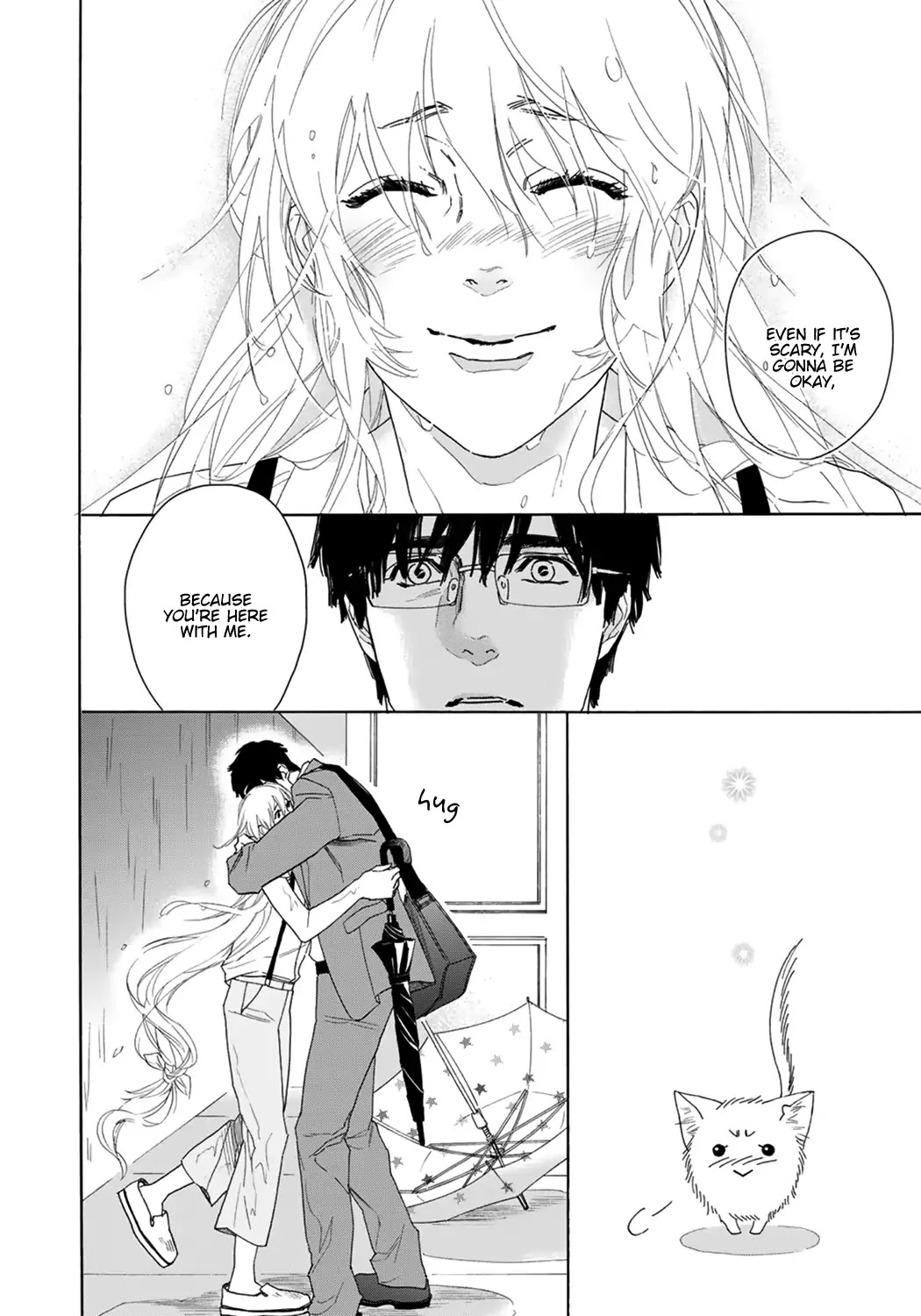 Goshujinsama toke dama Chapter 3.5 page 12 - Chapter 3.5: Extras