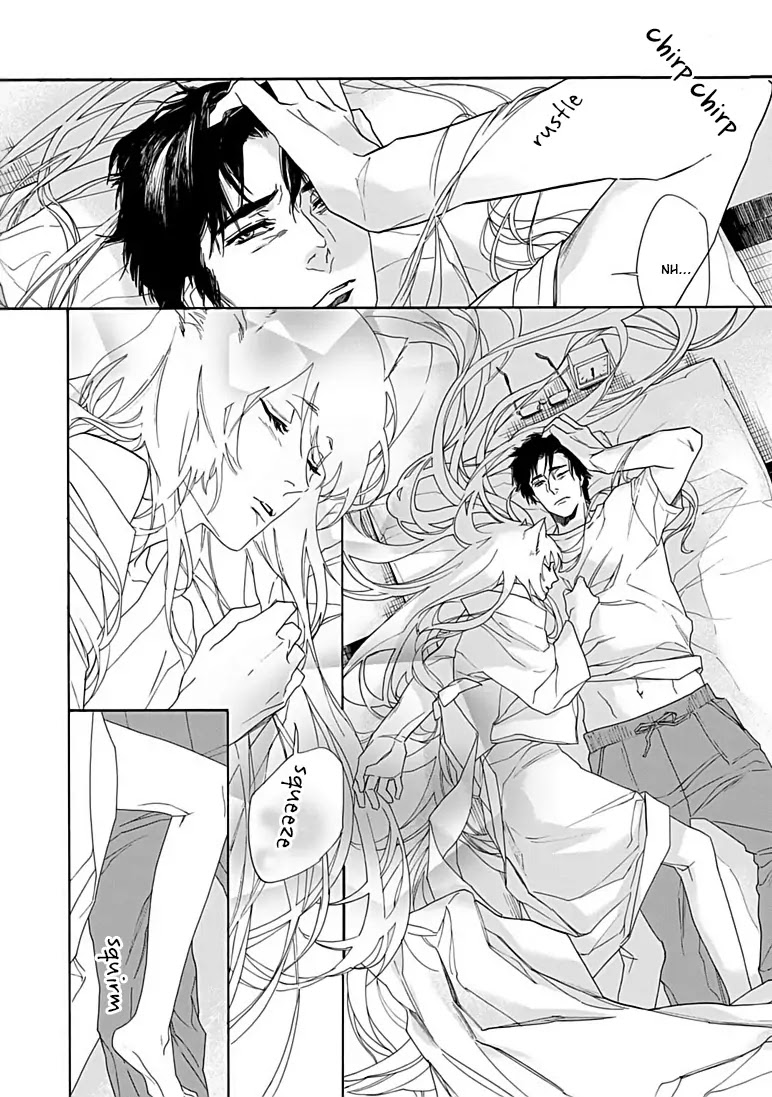 Goshujinsama toke dama Chapter 3 page 2 - Chapter 3