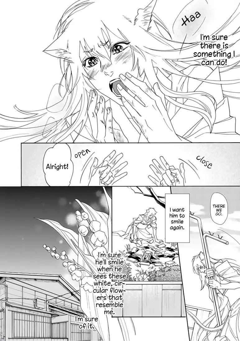 Goshujinsama toke dama Chapter 3 page 20 - Chapter 3