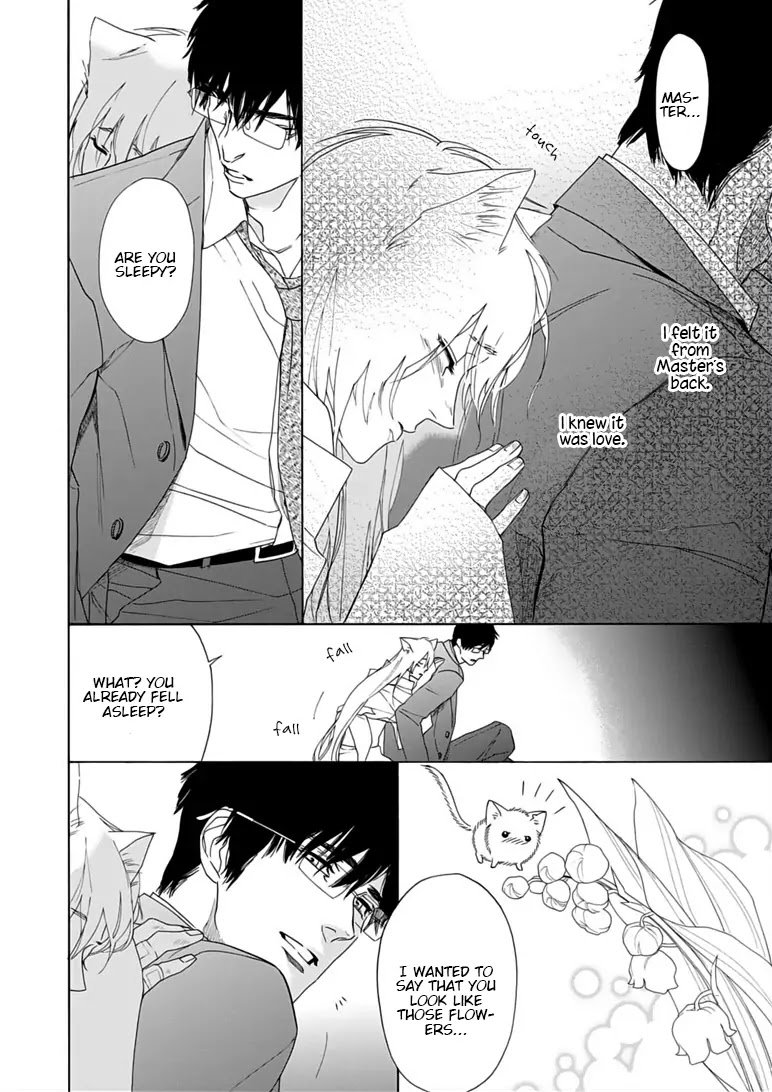 Goshujinsama toke dama Chapter 3 page 28 - Chapter 3