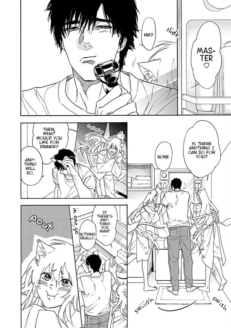 Goshujinsama toke dama Chapter 3 page 4 - Chapter 3