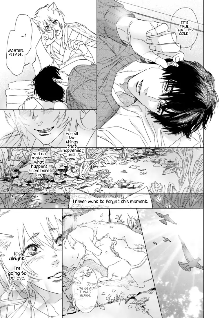 Goshujinsama toke dama Chapter 5 page 21 - Chapter 5