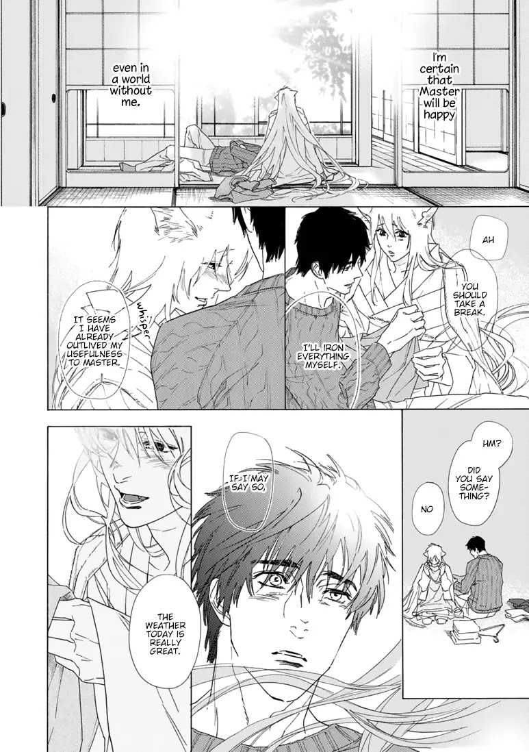 Goshujinsama toke dama Chapter 5 page 22 - Chapter 5