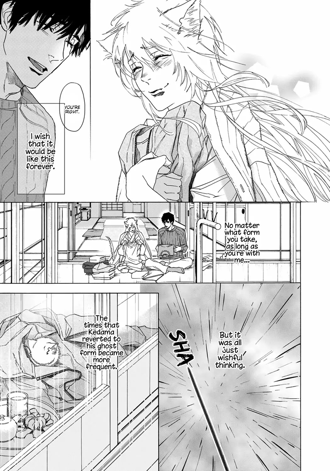 Goshujinsama toke dama Chapter 5 page 23 - Chapter 5