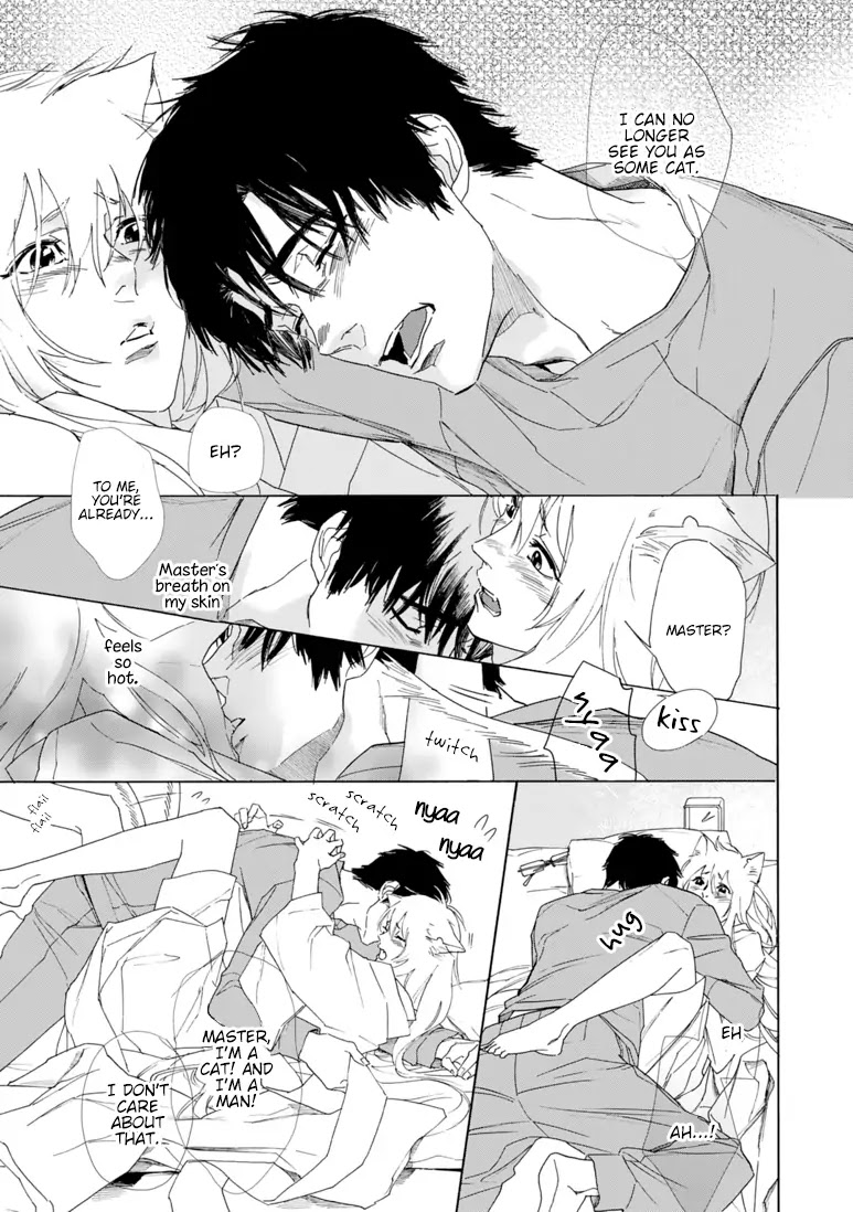 Goshujinsama toke dama Chapter 5 page 9 - Chapter 5