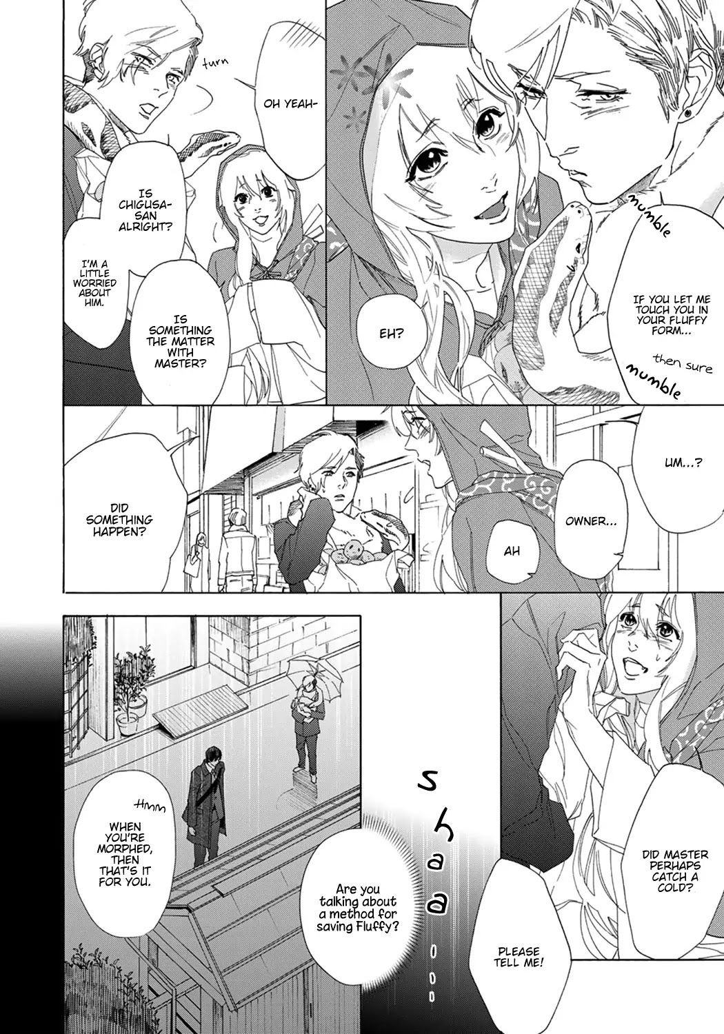 Goshujinsama toke dama Chapter 6 page 12 - Chapter 6