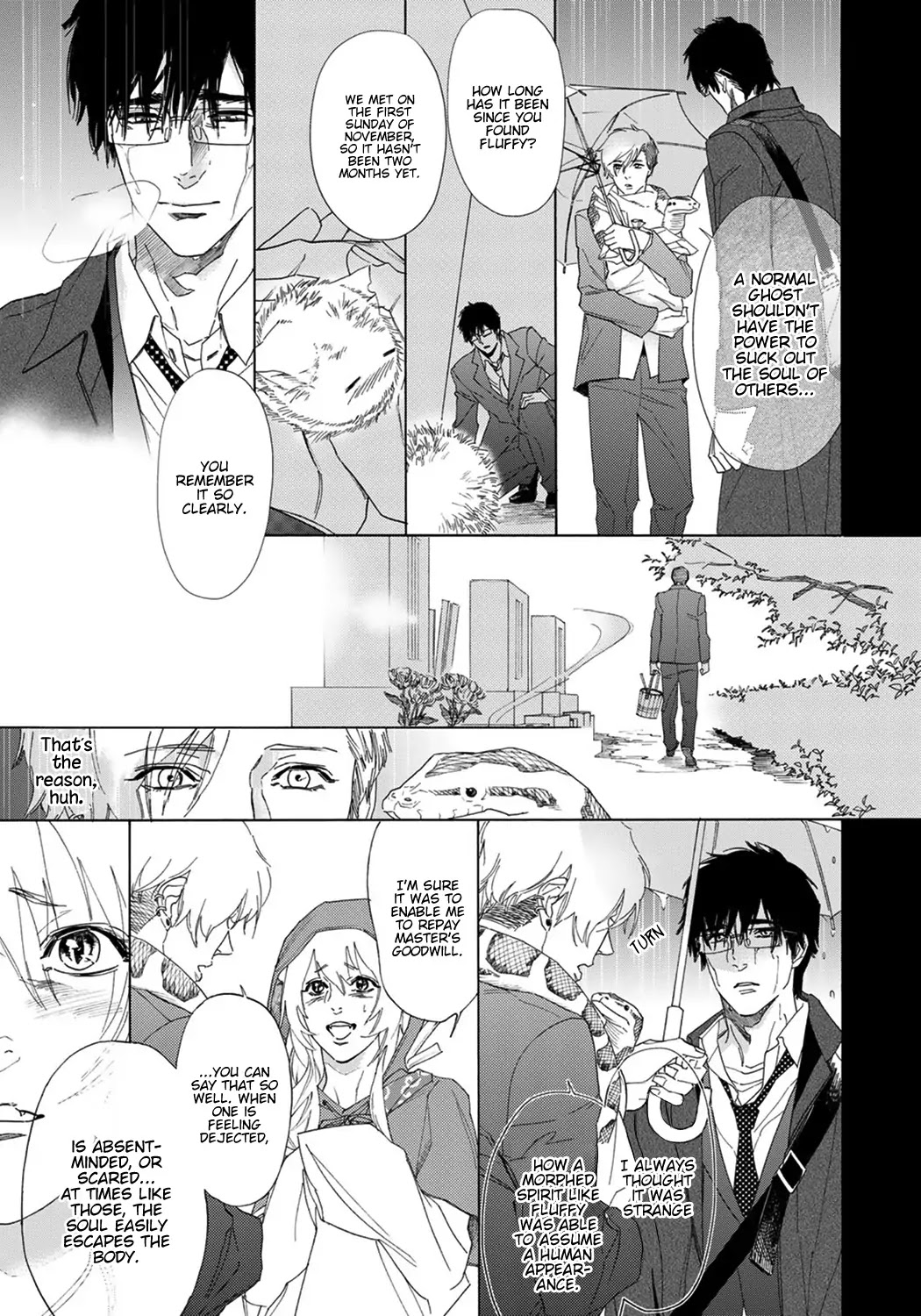 Goshujinsama toke dama Chapter 6 page 13 - Chapter 6