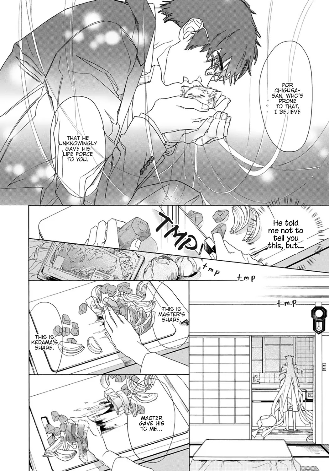Goshujinsama toke dama Chapter 6 page 14 - Chapter 6