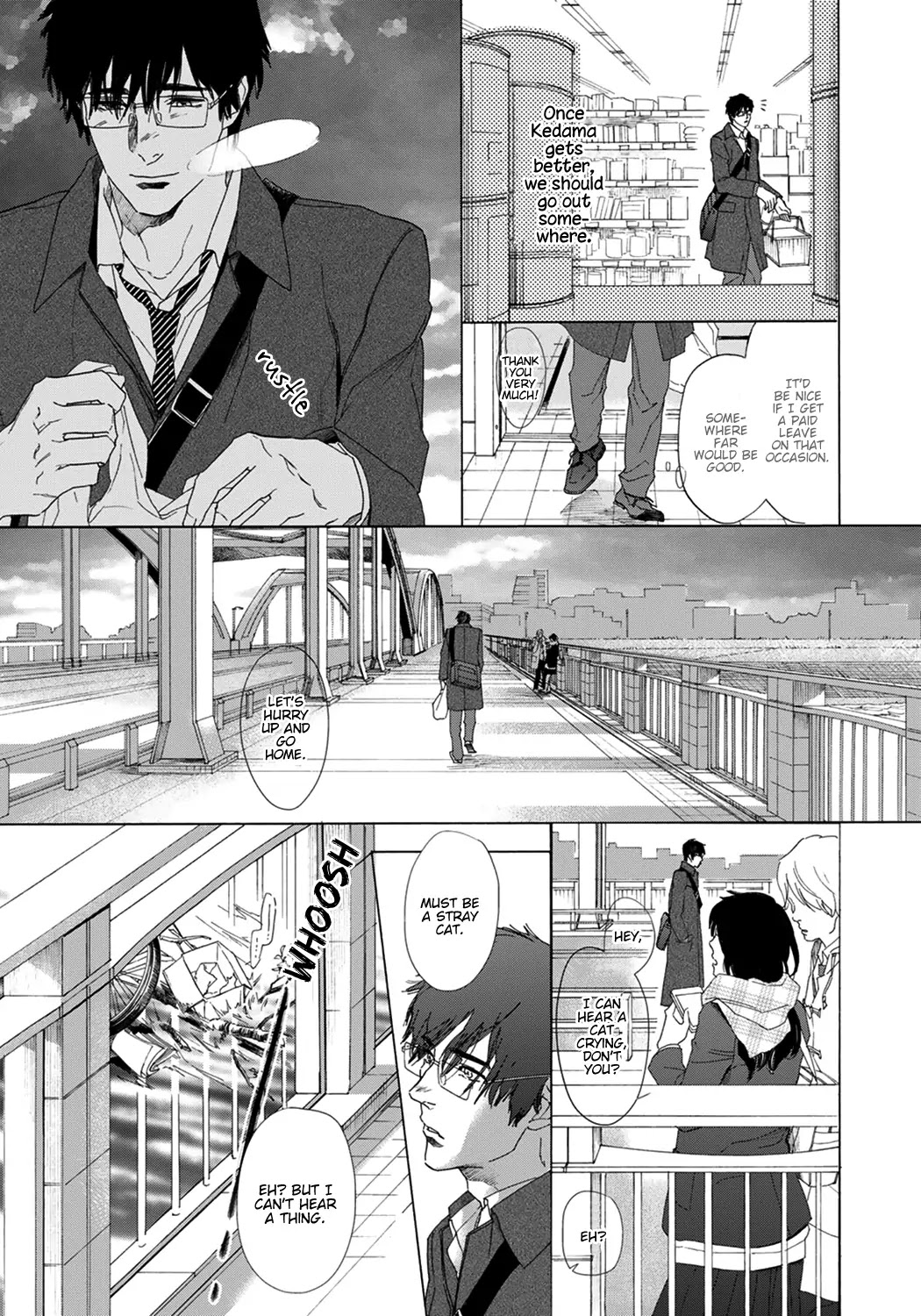 Goshujinsama toke dama Chapter 6 page 19 - Chapter 6