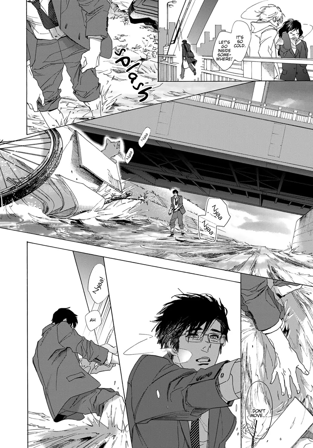 Goshujinsama toke dama Chapter 6 page 20 - Chapter 6