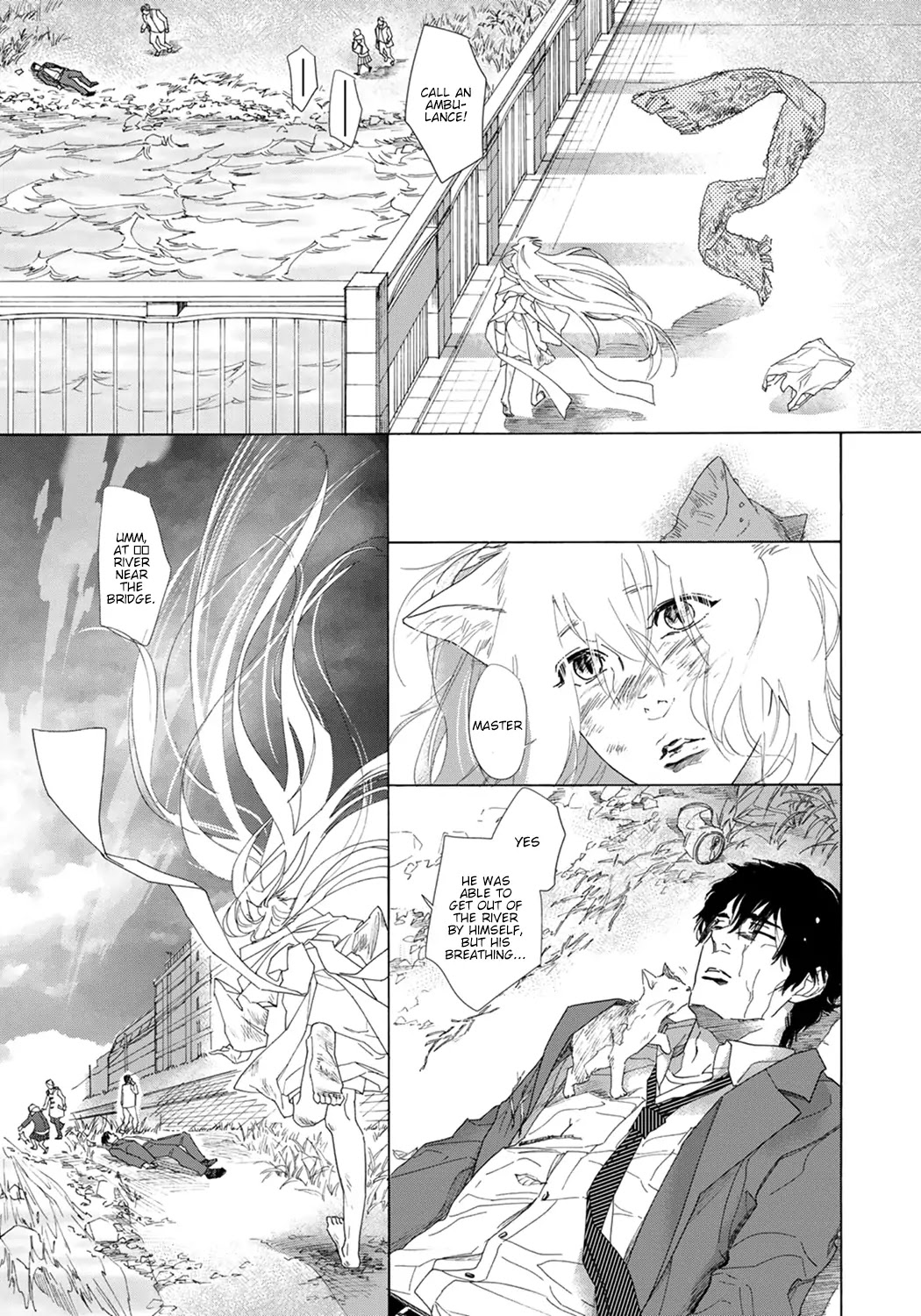 Goshujinsama toke dama Chapter 6 page 23 - Chapter 6