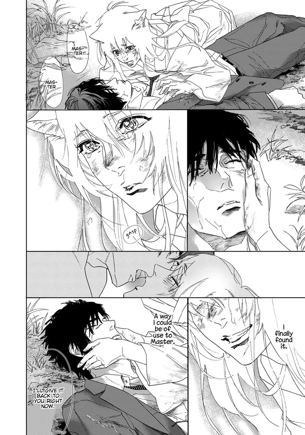 Goshujinsama toke dama Chapter 6 page 24 - Chapter 6
