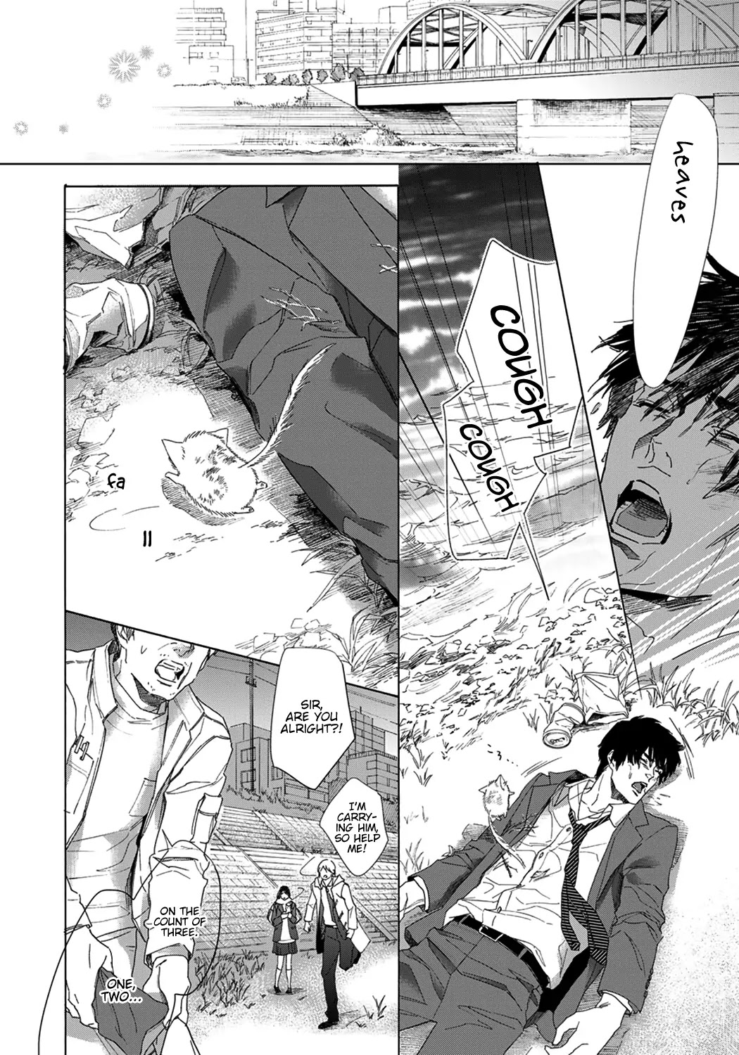 Goshujinsama toke dama Chapter 6 page 28 - Chapter 6