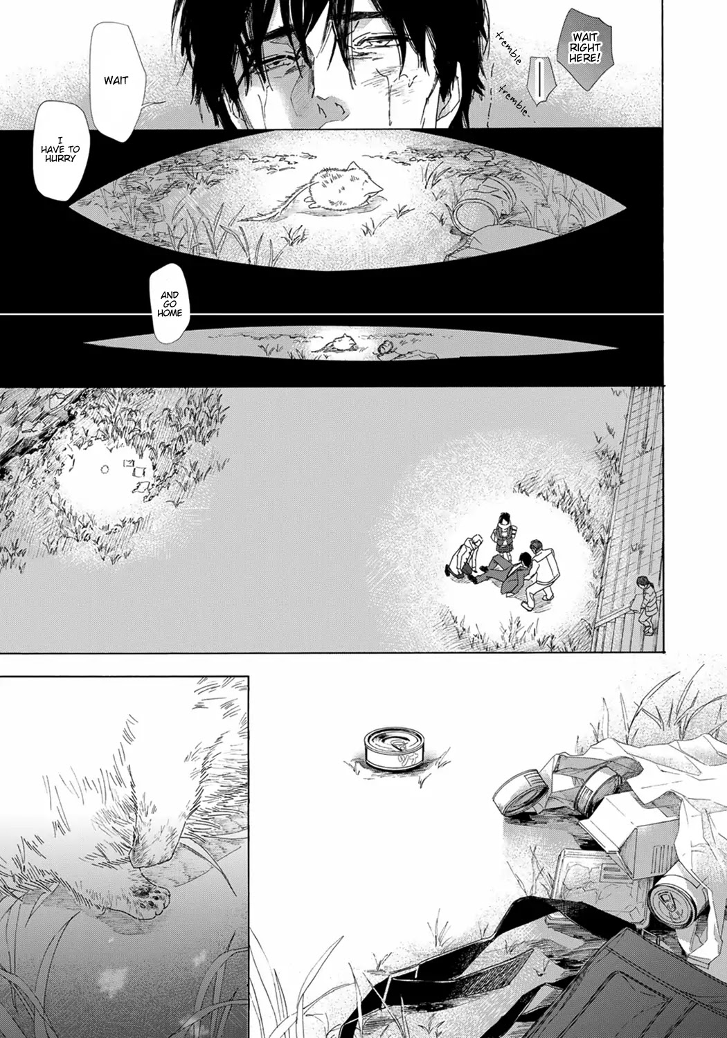 Goshujinsama toke dama Chapter 6 page 29 - Chapter 6