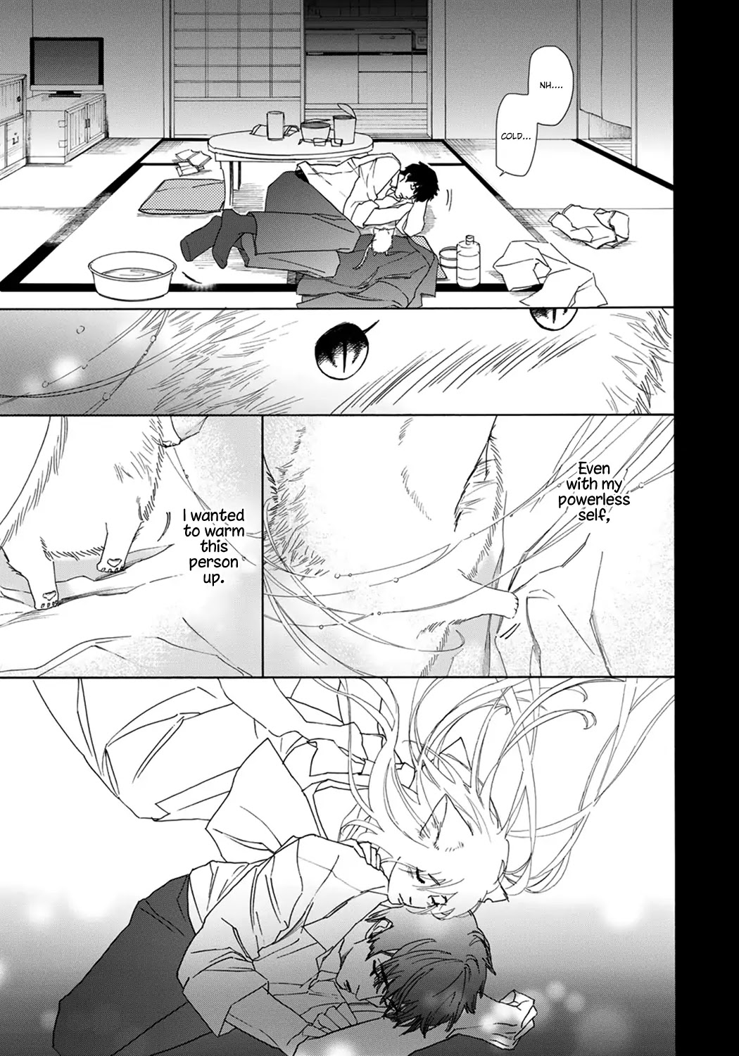 Goshujinsama toke dama Chapter 6 page 3 - Chapter 6