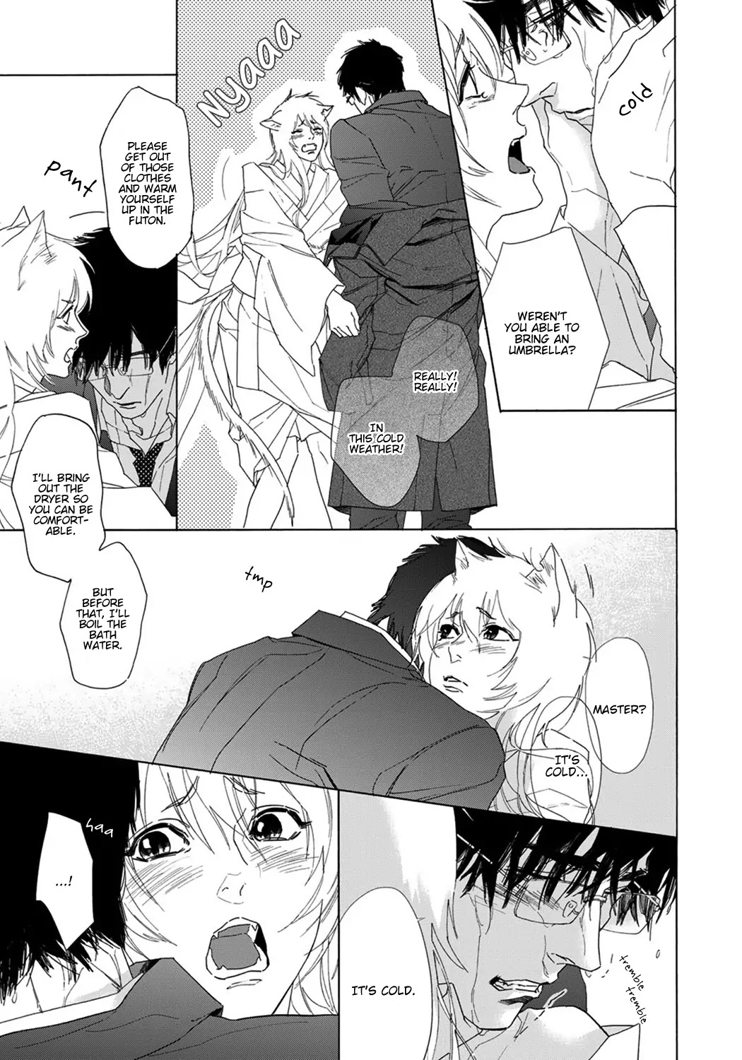 Goshujinsama toke dama Chapter 6 page 5 - Chapter 6