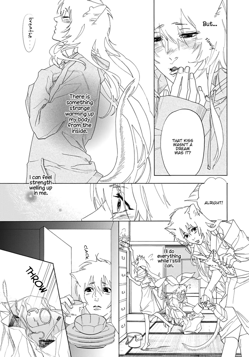 Goshujinsama toke dama Chapter 6 page 9 - Chapter 6