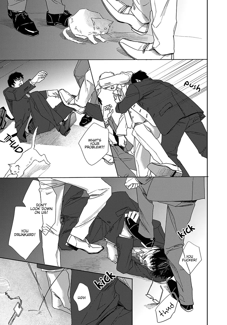 Goshujinsama toke dama Chapter 7 page 11 - Chapter 7