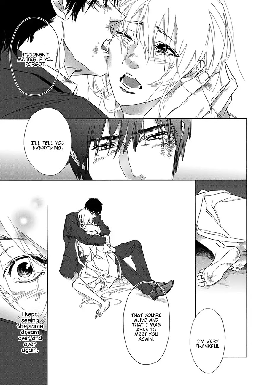 Goshujinsama toke dama Chapter 7 page 23 - Chapter 7