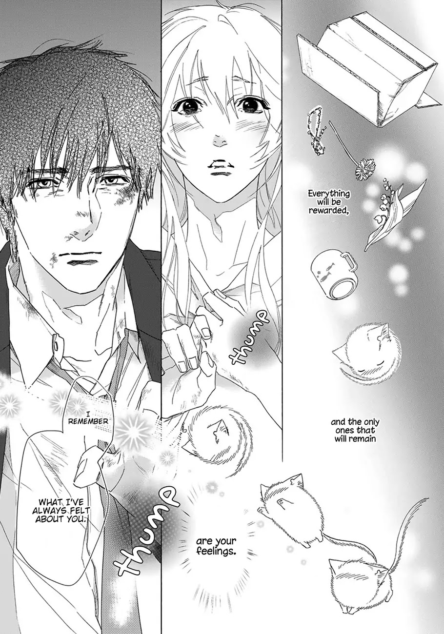 Goshujinsama toke dama Chapter 7 page 25 - Chapter 7