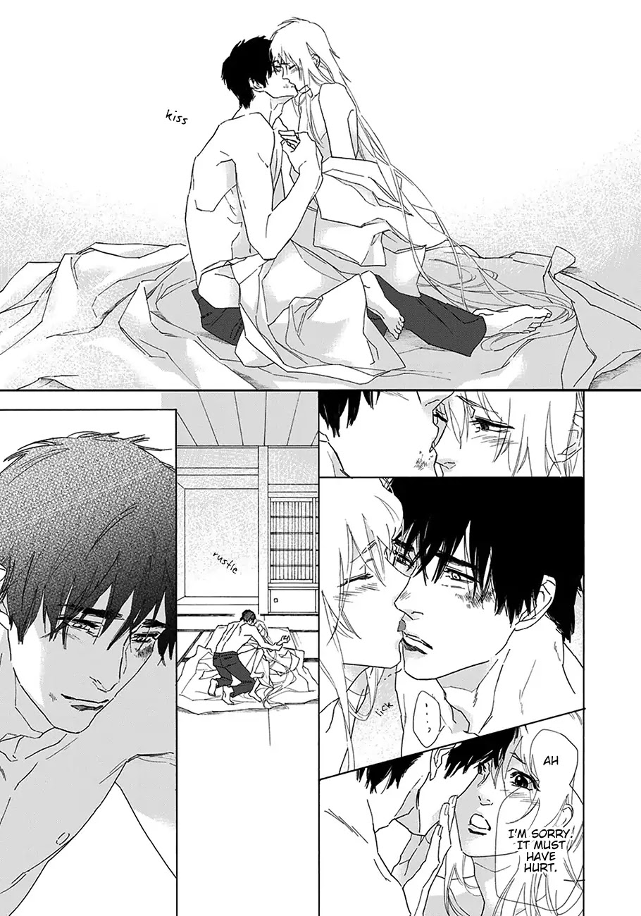 Goshujinsama toke dama Chapter 7 page 27 - Chapter 7