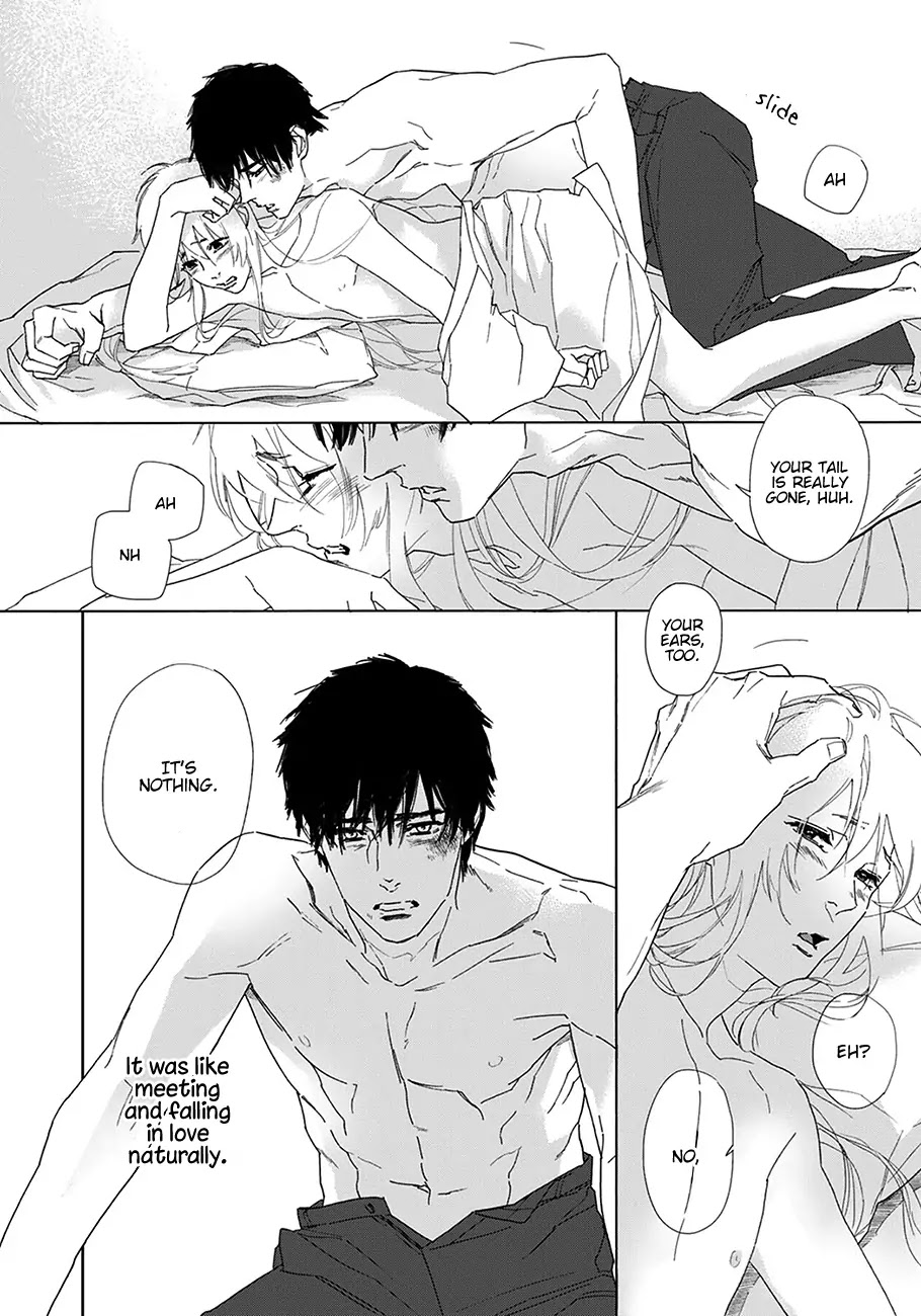 Goshujinsama toke dama Chapter 7 page 28 - Chapter 7