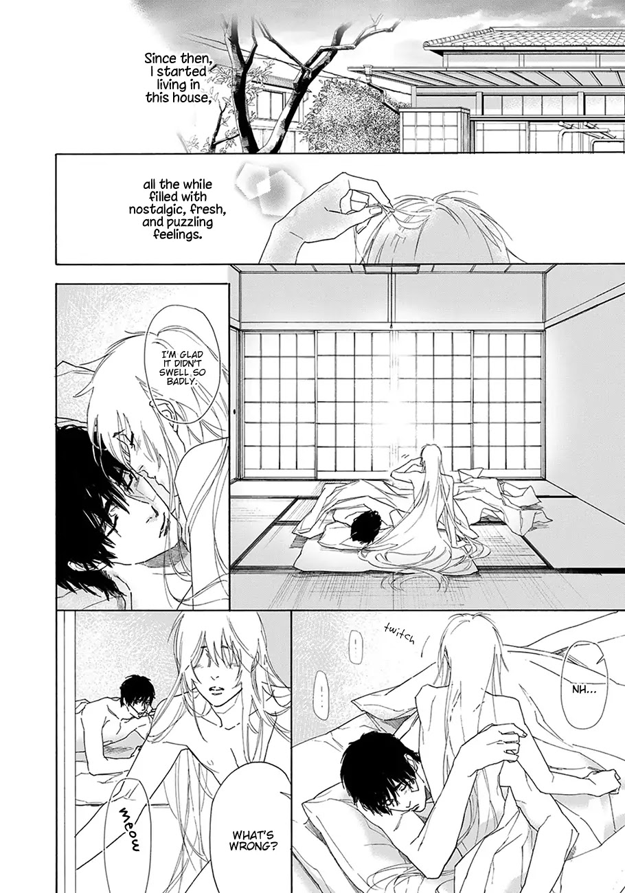 Goshujinsama toke dama Chapter 7 page 32 - Chapter 7