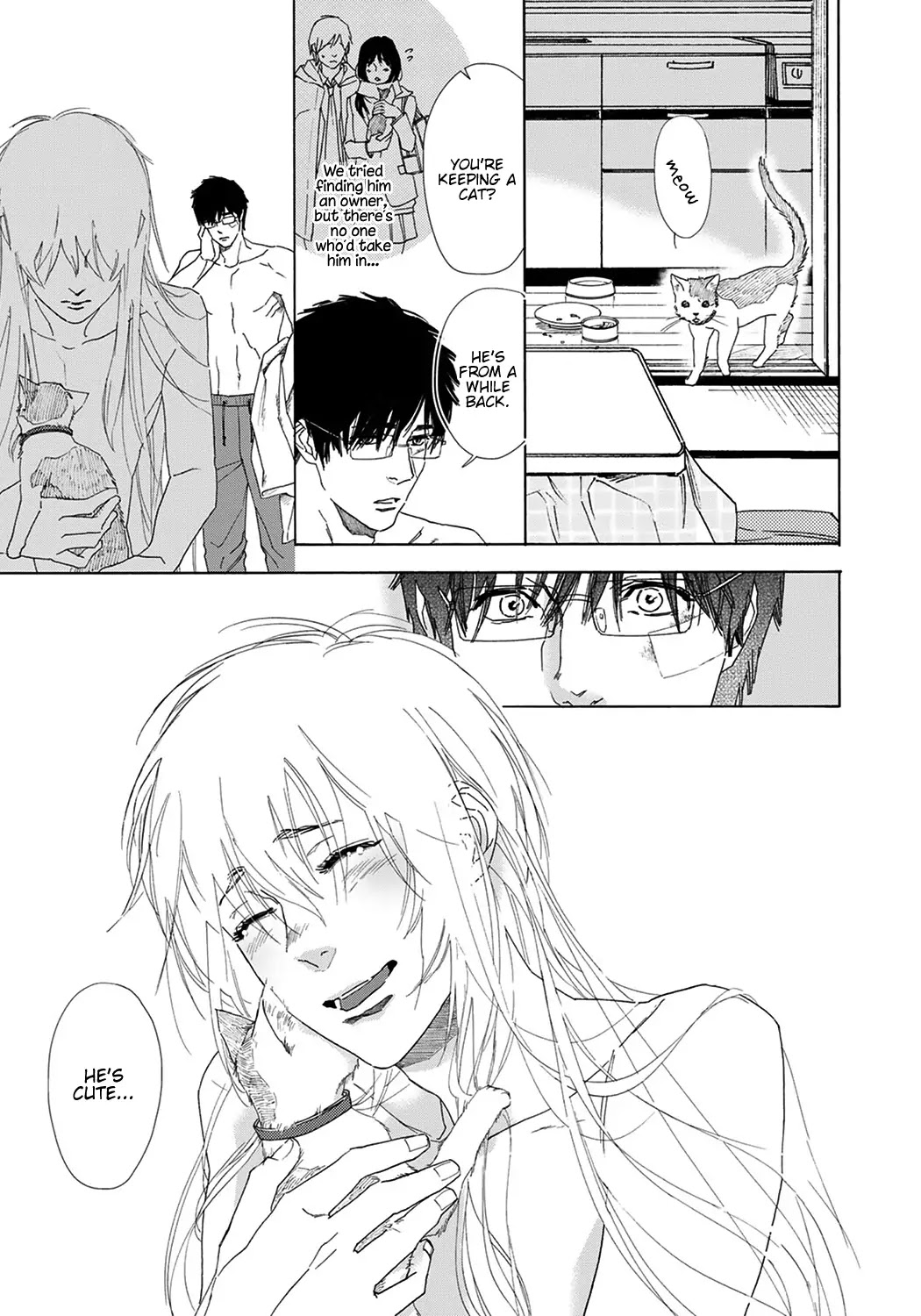 Goshujinsama toke dama Chapter 7 page 33 - Chapter 7