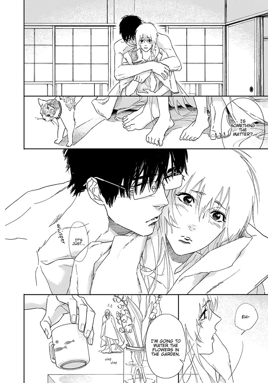 Goshujinsama toke dama Chapter 7 page 34 - Chapter 7