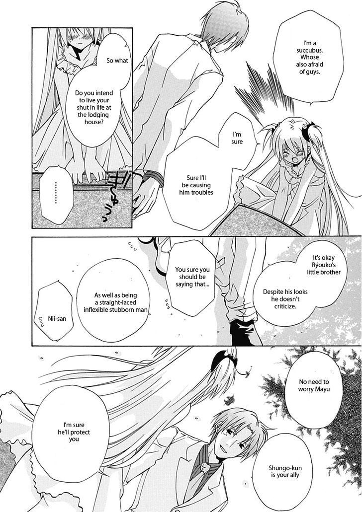 Goshuushousama Ninomiya-kun Chapter 1.5 page 2 - Chapter 1.5 : Step 1.5:Extra's Ninomiya-kun