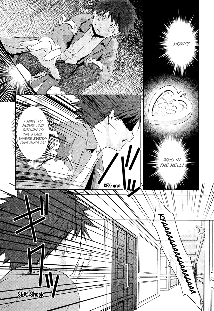 Gosick Chapter 11 page 11 - Chapter 11: Game Over