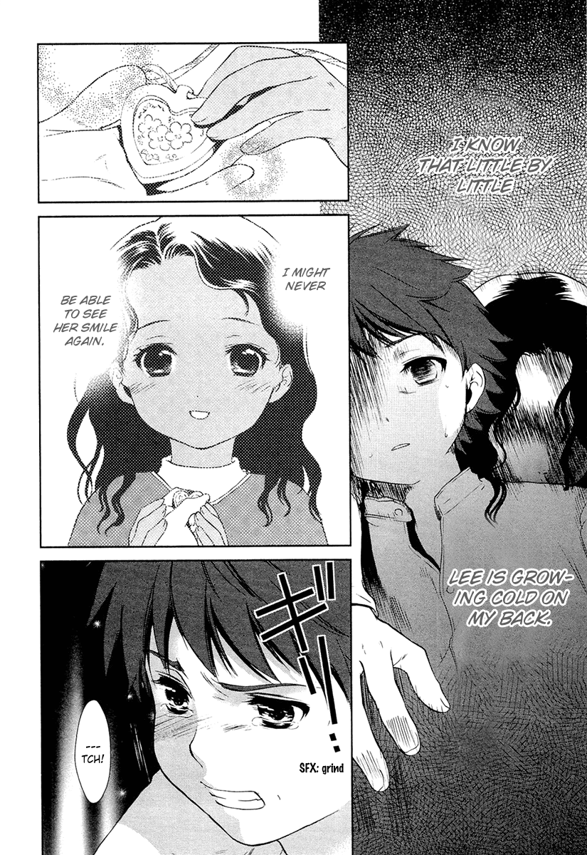 Gosick Chapter 11 page 19 - Chapter 11: Game Over