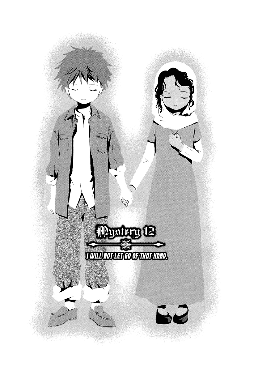 Gosick Chapter 12 page 2 - Chapter 12: I Will Not Let Go Of That Hand