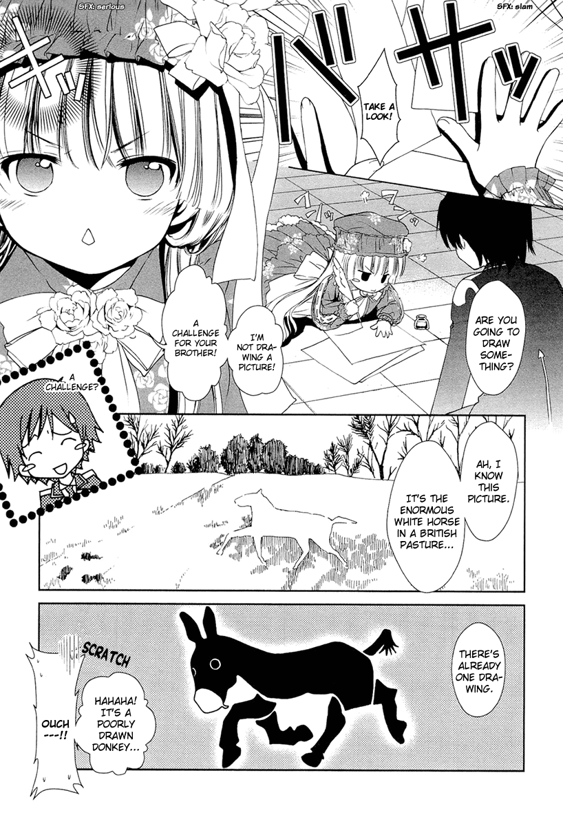 Gosick Chapter 13 page 10 - Chapter 13: A Certain Sunday