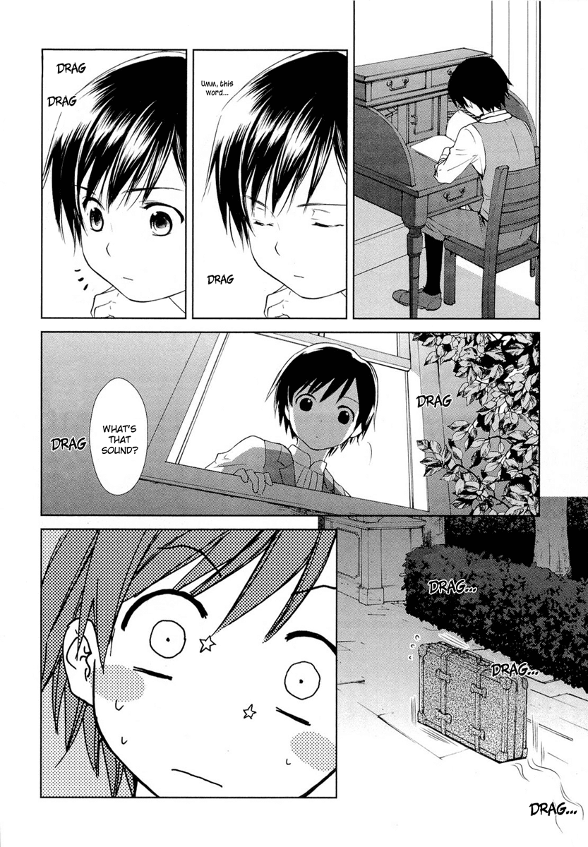 Gosick Chapter 16 page 39 - Chapter 16: Victorique de Blois is the Grey Wolf
