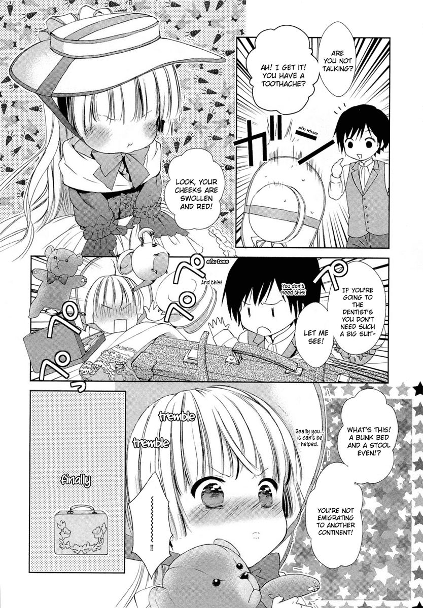 Gosick Chapter 16 page 43 - Chapter 16: Victorique de Blois is the Grey Wolf