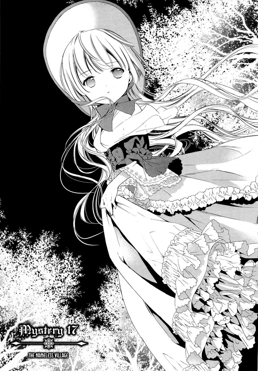 Gosick Chapter 17 page 2 - Chapter 17: The Nameless Village