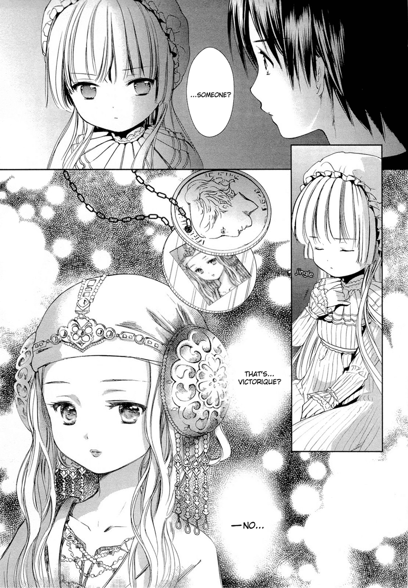 Gosick Chapter 17 page 24 - Chapter 17: The Nameless Village