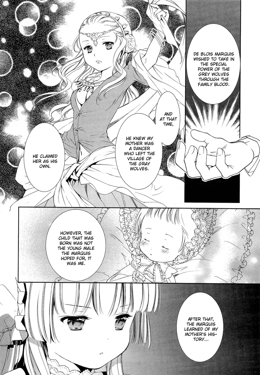 Gosick Chapter 17 page 27 - Chapter 17: The Nameless Village